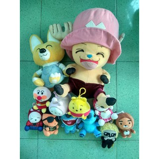 Set gấu siêu cưng