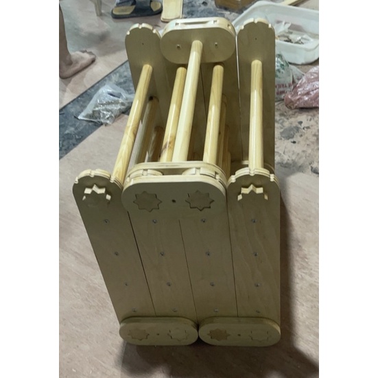 Thang Đa Năng Biến Hình Thang Tam Giác Chuyển Đổi Hình Dáng Đa Năng