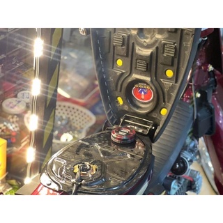 Nắp đậy bình xăng daytona