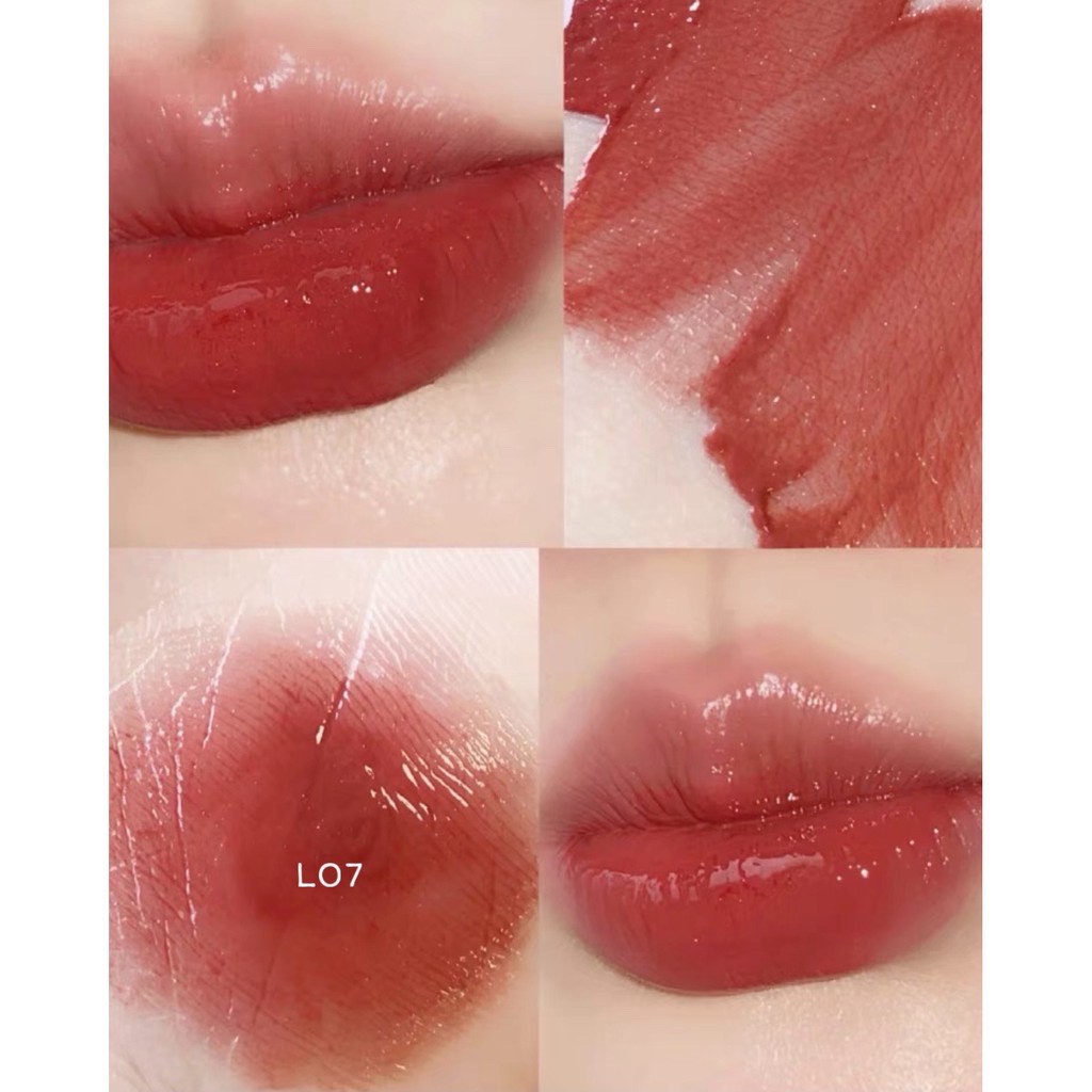 [HYNTOOR] Son kem bóng Hyntoor Lasting Glossy Tint