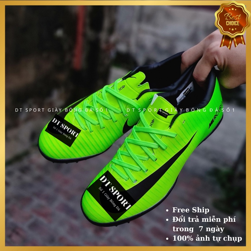 Giày Bóng Đá Sân Cỏ Nhân Tạo Mercurial Victory 6 TF, Giày Đá Banh Nam
