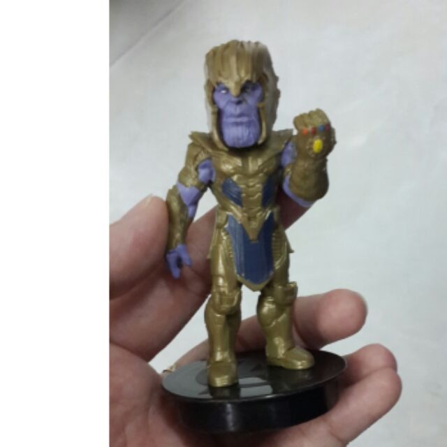 Nhân vật Thanos siêu anh hùng Avenger