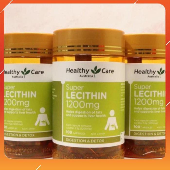 Mầm đậu nành Healthy Care Úc [FREE SHIP_AUTH] mẫu mới nhất, chuẩn nội địa úc 100 viên