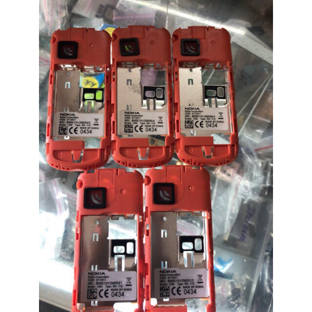 Vỏ Phím Sừon thay thế nokia 1202