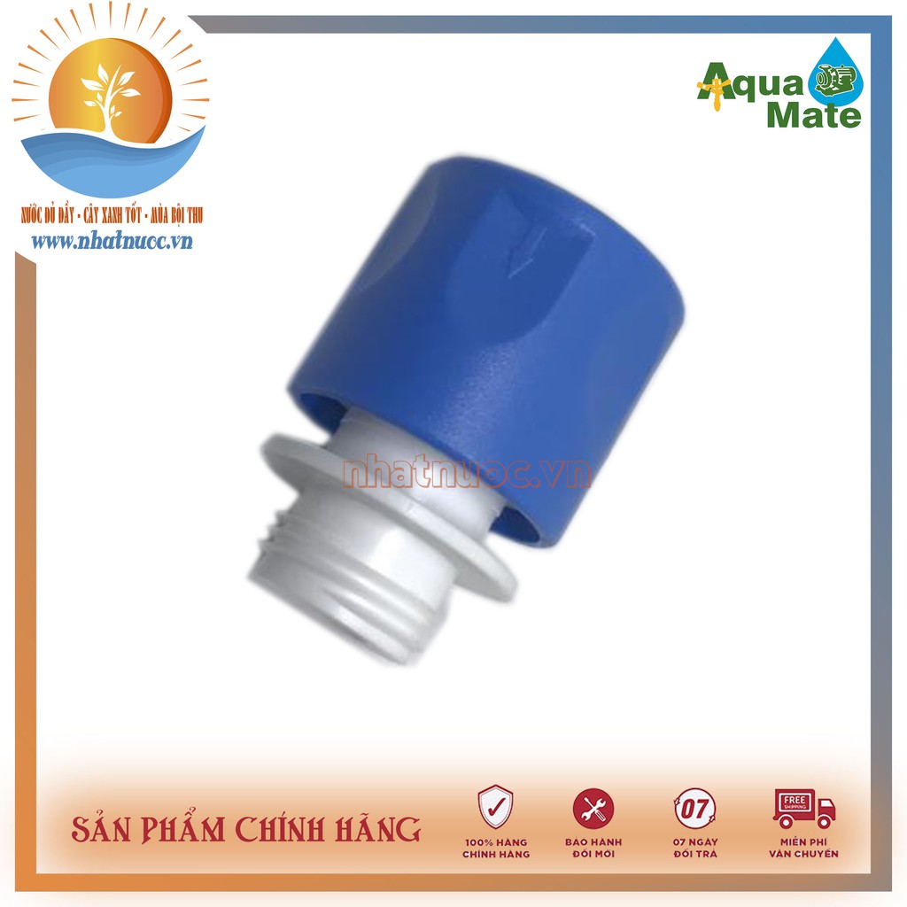 Nối nhanh âm đầu ren ngoài Aquamate W-3394
