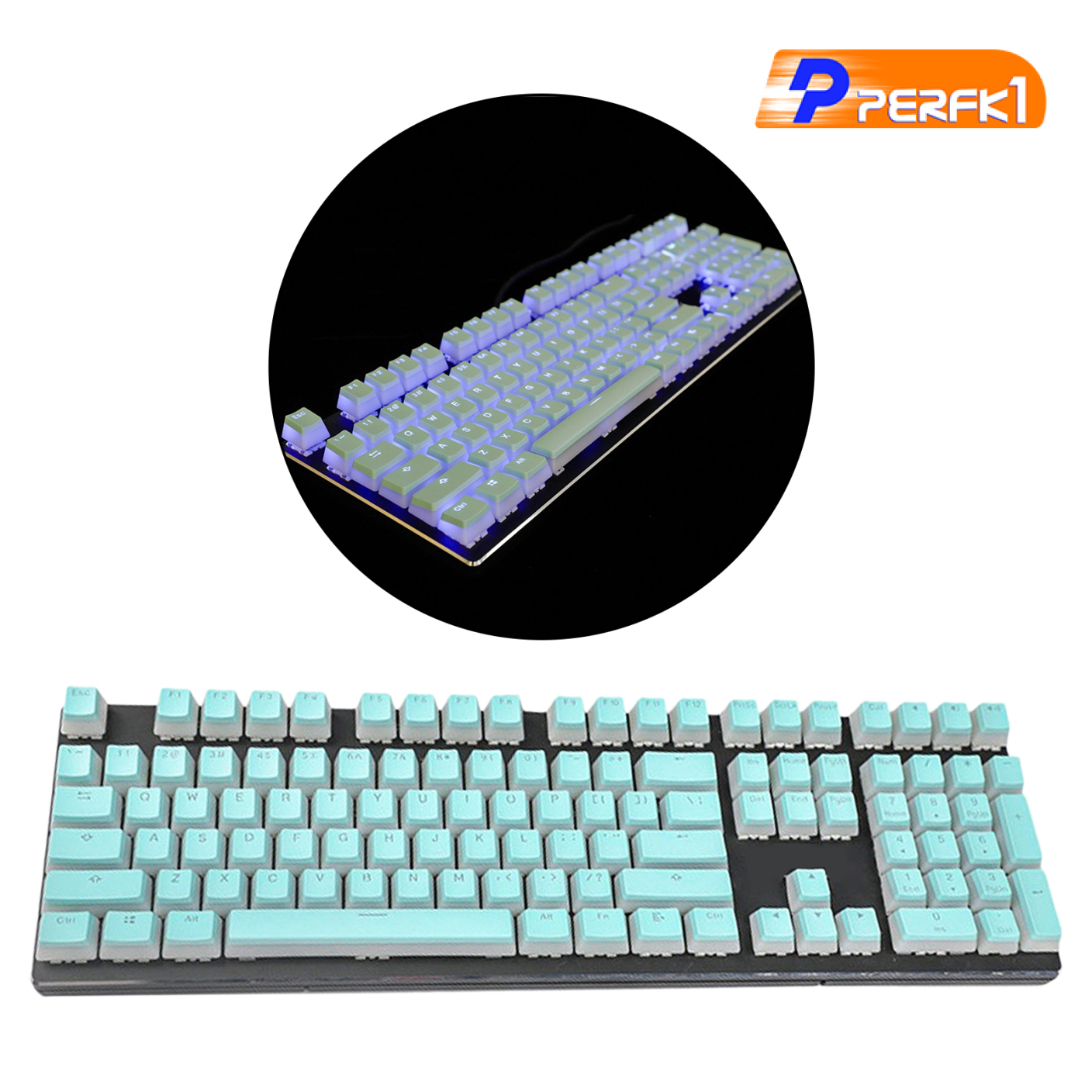 Bộ Nút Bấm Thay Thế Cho Bàn Phím Cherry Mx