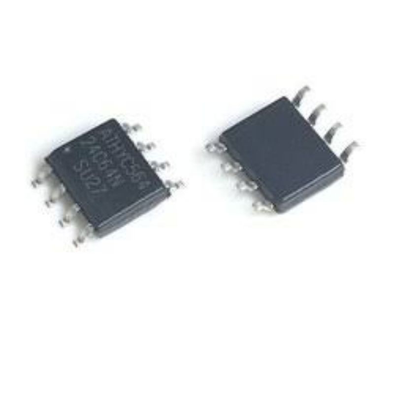 Bảng Mạch Điều Khiển Eeprom At24C02 Smd E2