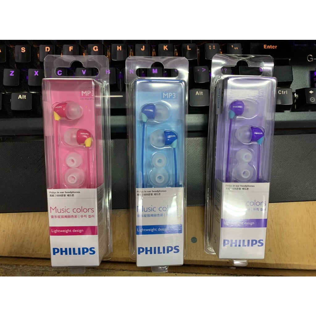 Tai Nghe Philips In Ears SHE3583