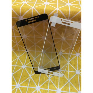 KÍNH Cường LỰC 3D Full màn Samsung Galaxy C9 Pro - quanpugstore