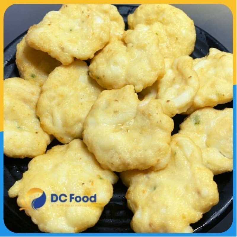 Chả Mực Lá Đại Dương giã tay, chiên sẵn, Đặc sản Bình Định