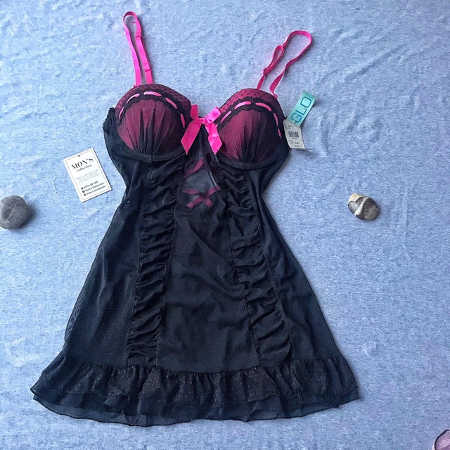 Váy ngủ gợi cảm ren cao cấp