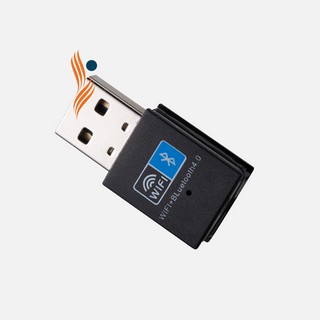 USB bluetooth mini không dây 150Mbps 2 trong 1 cho PC