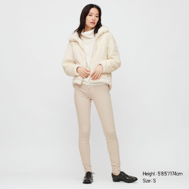 Áo lông cừu có mũ