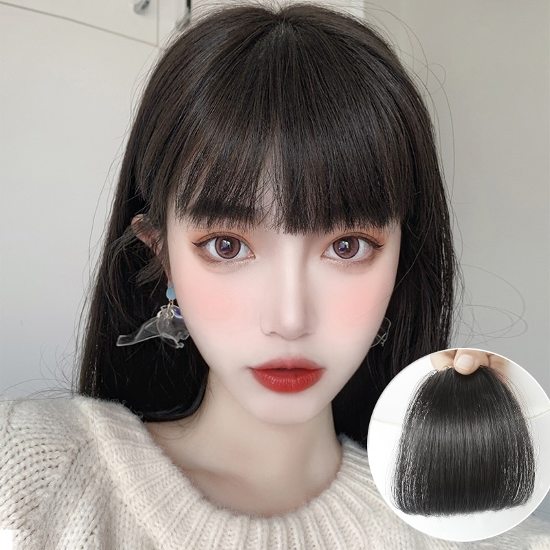 Tóc Mái Giả Thời Trang Cho Nữ