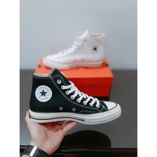 [Chính hãng] Converse 1970s Đen Cổ Cao Full Box