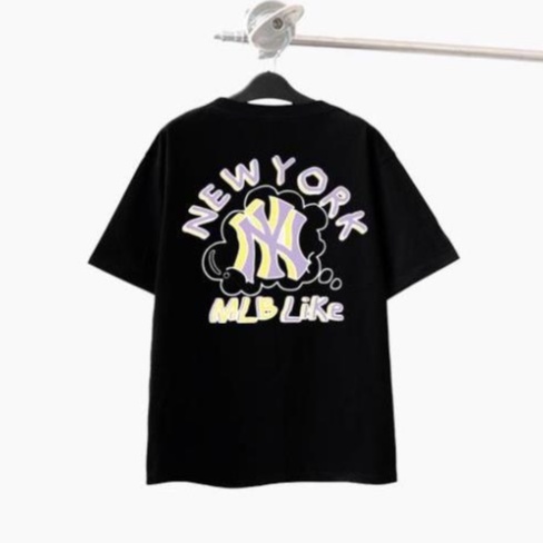 Áo thun trẻ em MLB NY NEW, Áo phông cho bé từ 1 đến 15 tuổi cộc tay  - COA STORE