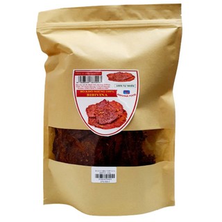 (500g) Bò Khô Miếng Thật 100% Bibivina