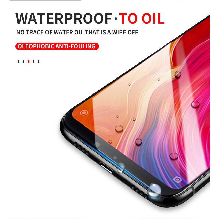 Kính cường lực bảo vệ toàn màn hình cho HTC U11