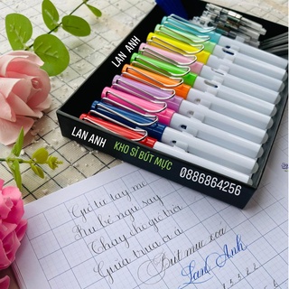 [Mã SKAMLSC2697 giảm 10% đơn 100K] set 10 Bút mực xóa được khuyến mại