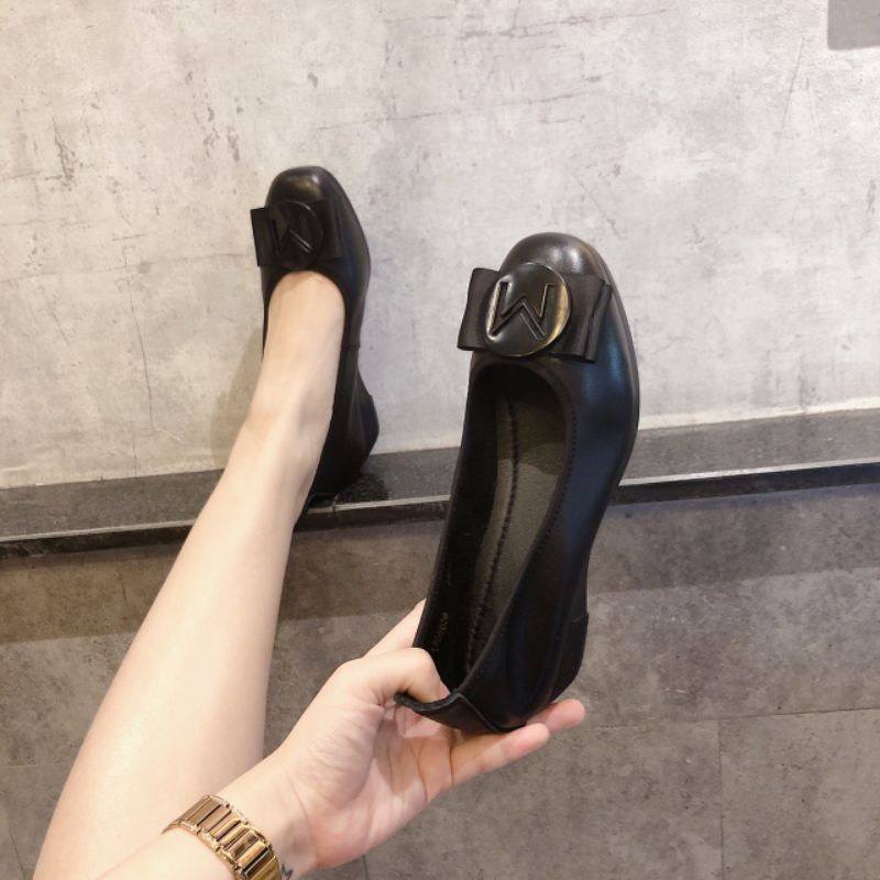 Giầy suồng da cao cấp.