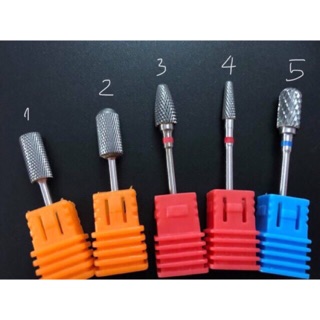 Đầu mài titan mài móng phá gel
