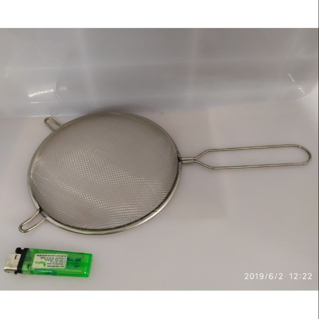 Ray bột 1 lớp loại 16cm và 25cm