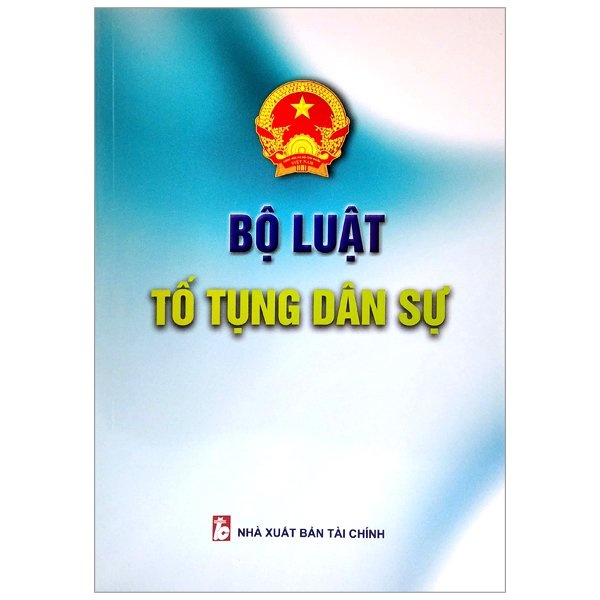 Sách Bộ Luật Tố Tụng Dân Sự