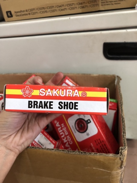 Bố Thắng - Má Phanh đùm xe máy sakura dream wave