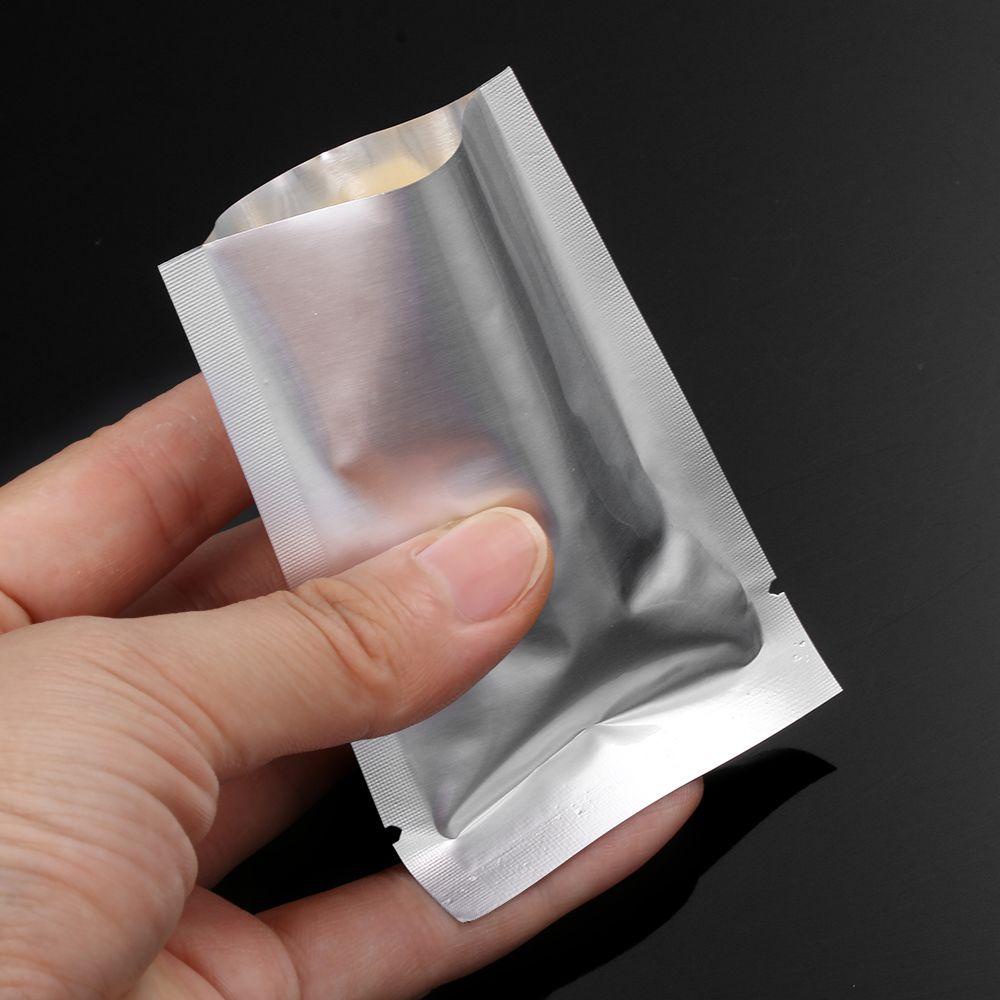 Set 100 Túi Màng Nhôm Chống Thấm Nước Dùng Để Đựng Thực Phẩm