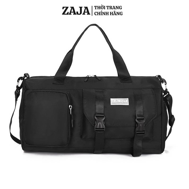 Túi du lịch nam nữ đa năng size lớn ZAJA túi trống thể thao thời trang xách tay đeo vai chống nước