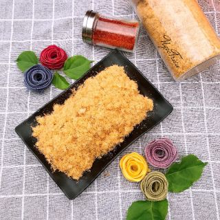 Chà Bông Thịt