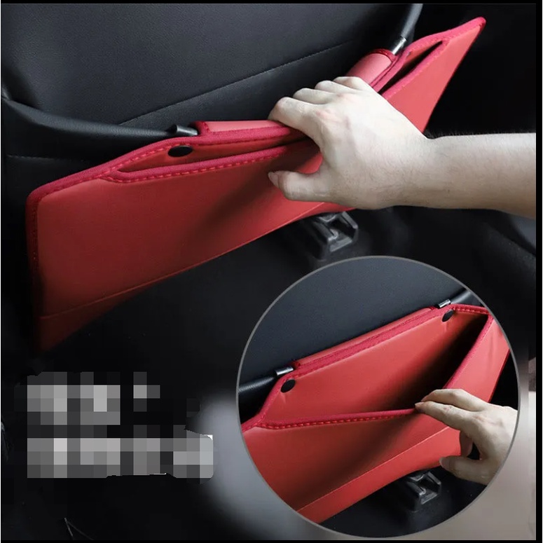 Porsche Anti-Kick Pad macan Cayenne Cayman taycan 718 Boxster 911 Panamera Ghế Sau Chống Dính Tấm Sau Phụ Kiện Sửa Đổi