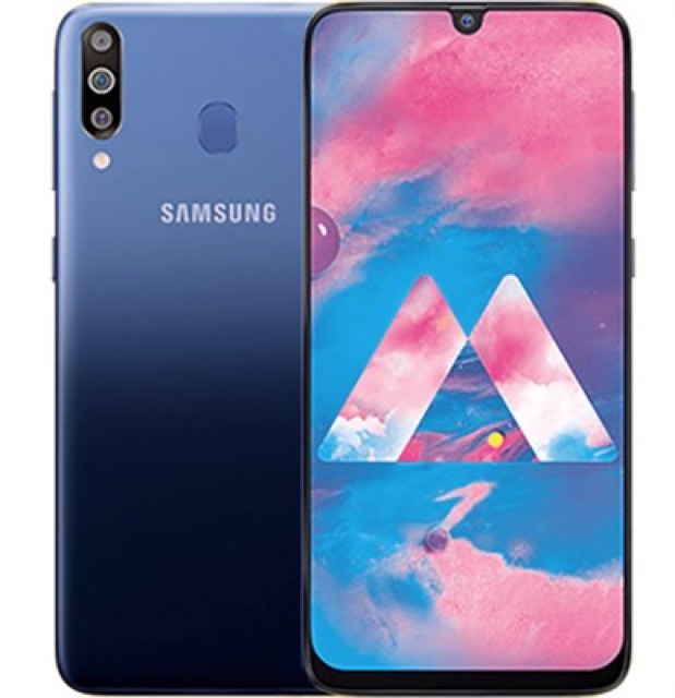 Kính cường lực Full Samsung Galaxy M30 (có video)