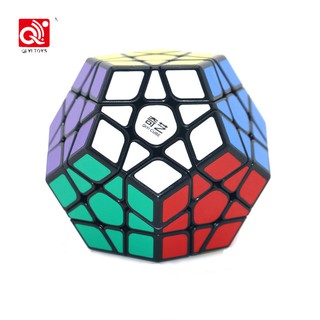 Đồ chơi Rubik Megaminx Qiyi Rubik 12 Mặt Rubik