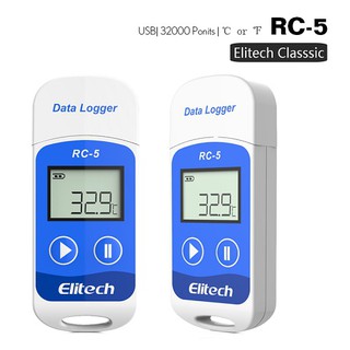 Nhiệt kế tự ghi Elitech RC-5