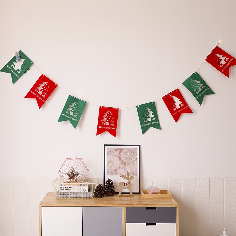 Dây Đèn Led Trang Trí Giáng Sinh / Năm Mới