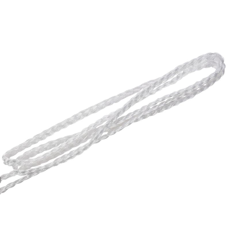 Thắt Lưng Dây Xích Màu Trắng Phối Tua Rua Thời Trang