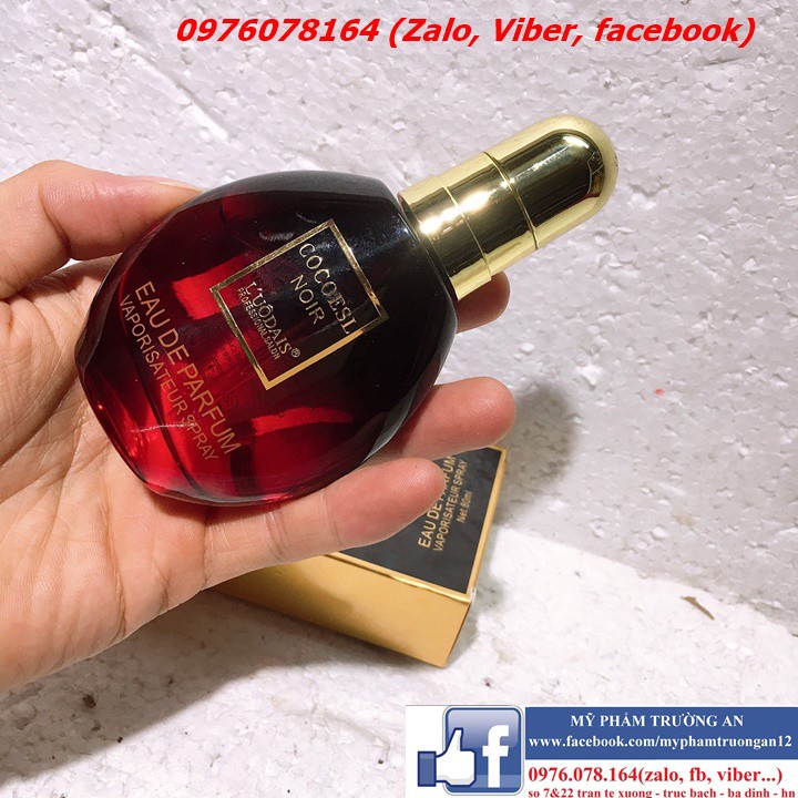 Tinh Dầu Dưỡng tóc COCO Hương Nước Hoa Cao Cấp 80ml