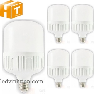 Bóng đèn led siêu sáng. bóng đèn led trụ 10w 15w 20w 30w 50w 65w tiết kiệm điện