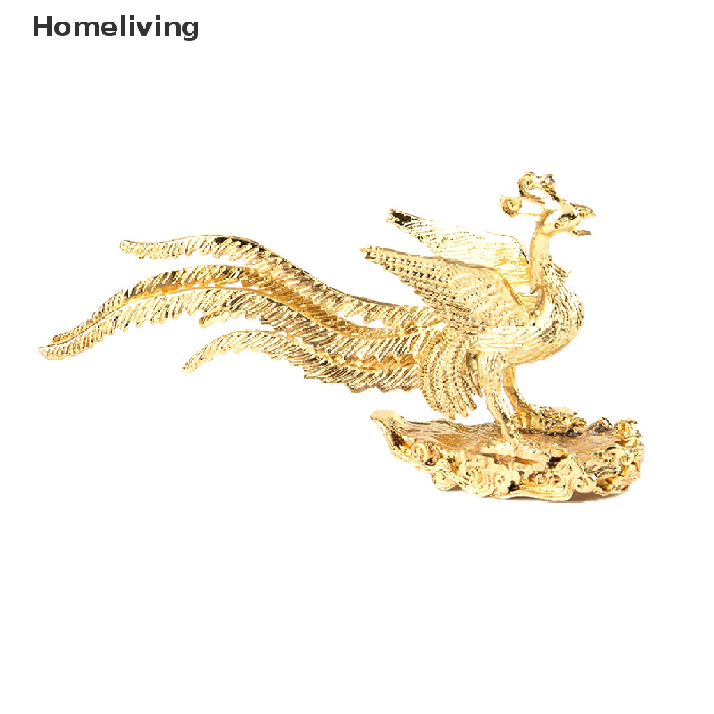 Giá Đỡ Trầm Hương Hình Tượng Phượng Hoàng Mini Trang Trí Nhà Cửa