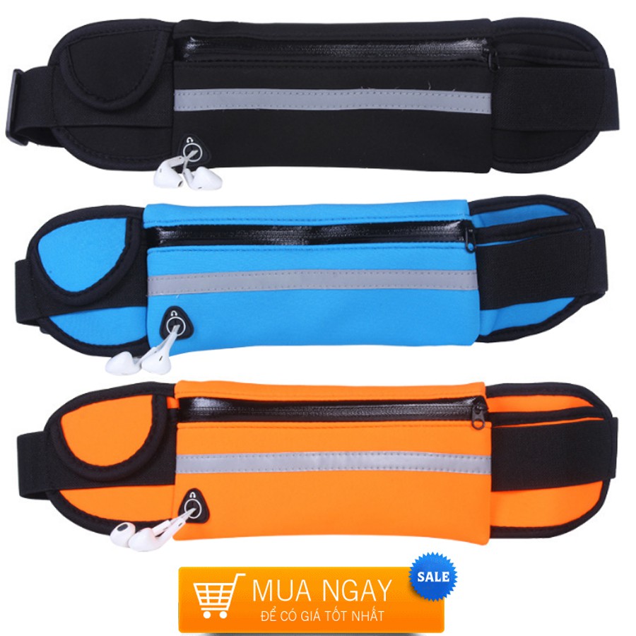 [ MÃ ANHQGI10K GIẢM 10K TẤT CẢ SP ] Túi đeo hông đựng điện thoại dùng khi tập thể dục/chạy bộ | BigBuy360 - bigbuy360.vn