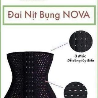 Gen nịt bụng nova