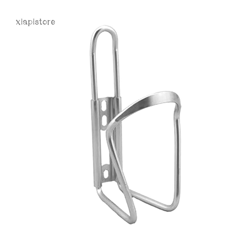 Giá Đỡ Bình Nước Bằng Hợp Kim Nhôm Cho Xe Đạp