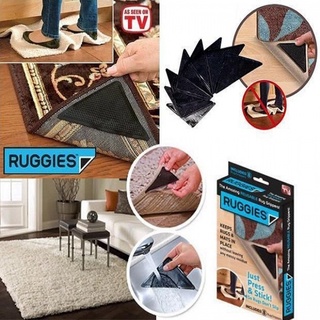 Miếng Dán Ruggiec Cố Định Thảm Sàn Nhà Thông Minh