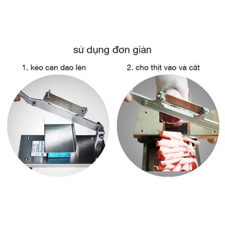 Máy cắt thịt cầm tay giá rẻ