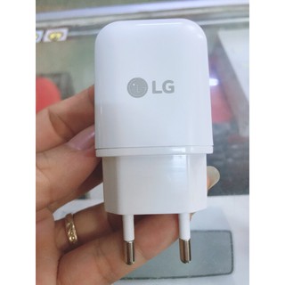 Củ sạc nhanh LG - G3./G4./G5./G6./G7 V10/ V20/ V30 chính hãng