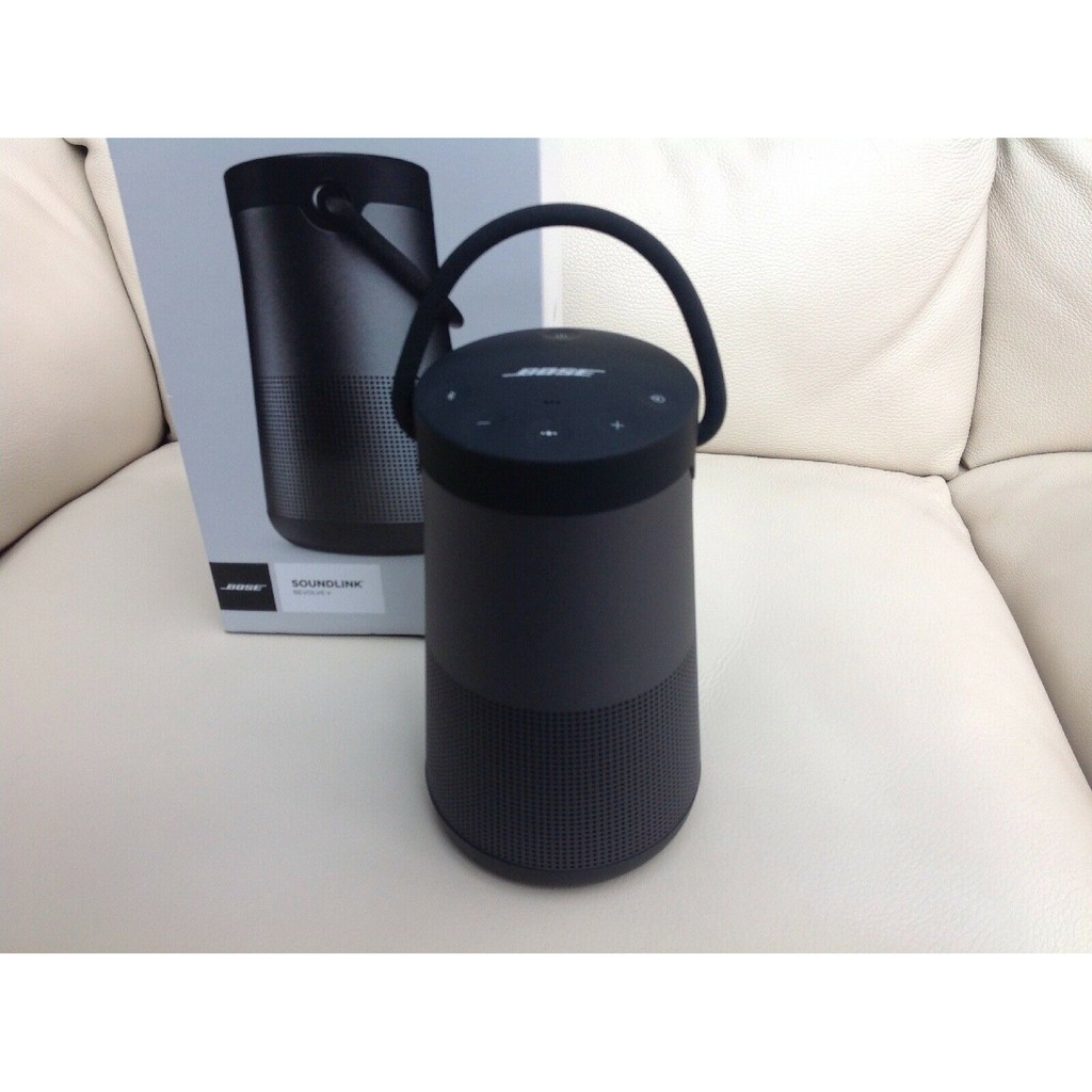 Loa bluetooth Bose Soundlink Revolve Plus