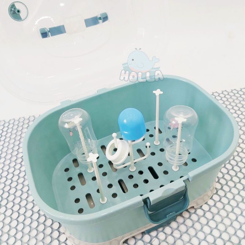 Giá úp bình sữa Holla cao cấp