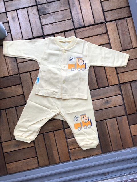 Áo bosbabi Dày cho bé 0-18m