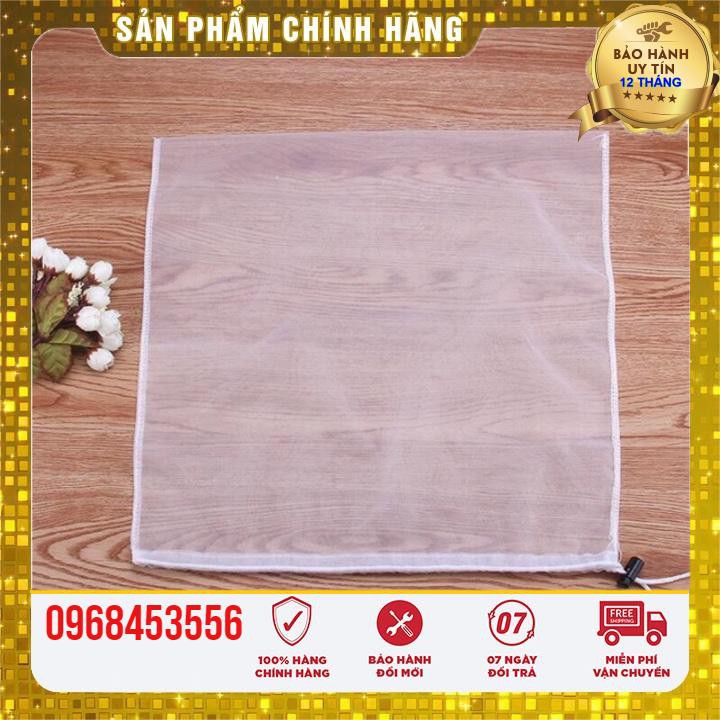 Túi lọc trà size lớn 40x40cm